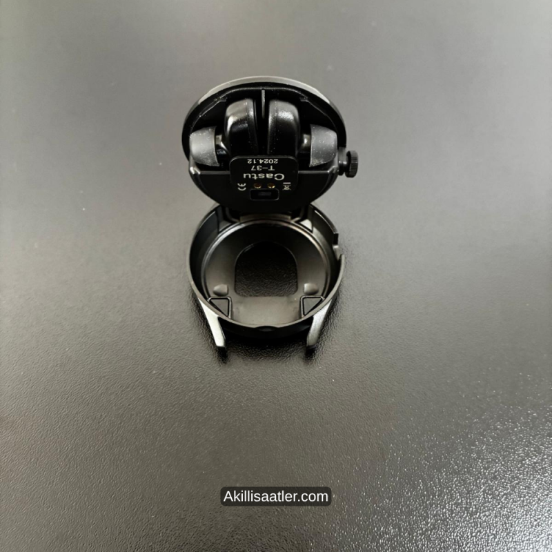 Kalobee T-37 TWS Bluetooth Kulaklıklı Akıllı Unisex Akıllı Saat